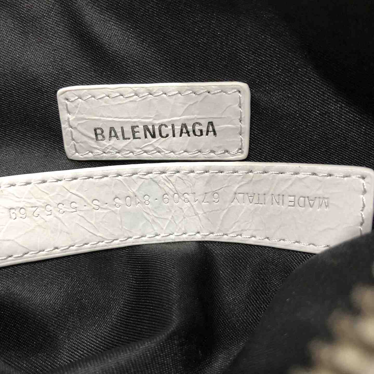 Balenciaga Le Cagole Mini Shoulder Bag (26-16-6.5cm) - FashionPlug