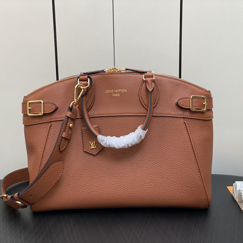 Louis Vuitton Lock It MM (36 x 29 x 15 cm)  M22925 - FashionPlug