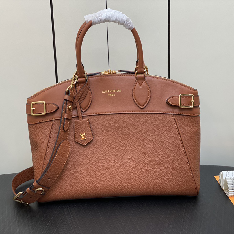 Louis Vuitton Lock It MM (36 x 29 x 15 cm)  M22925 - FashionPlug