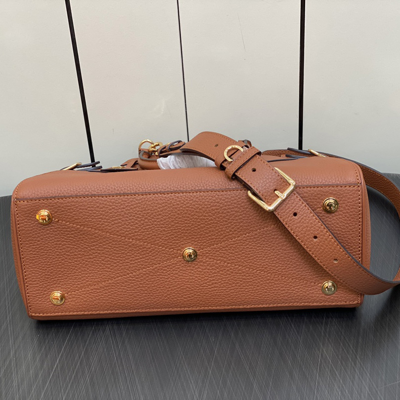 Louis Vuitton Lock It MM (36 x 29 x 15 cm)  M22925 - FashionPlug