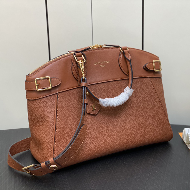 Louis Vuitton Lock It MM (36 x 29 x 15 cm)  M22925 - FashionPlug
