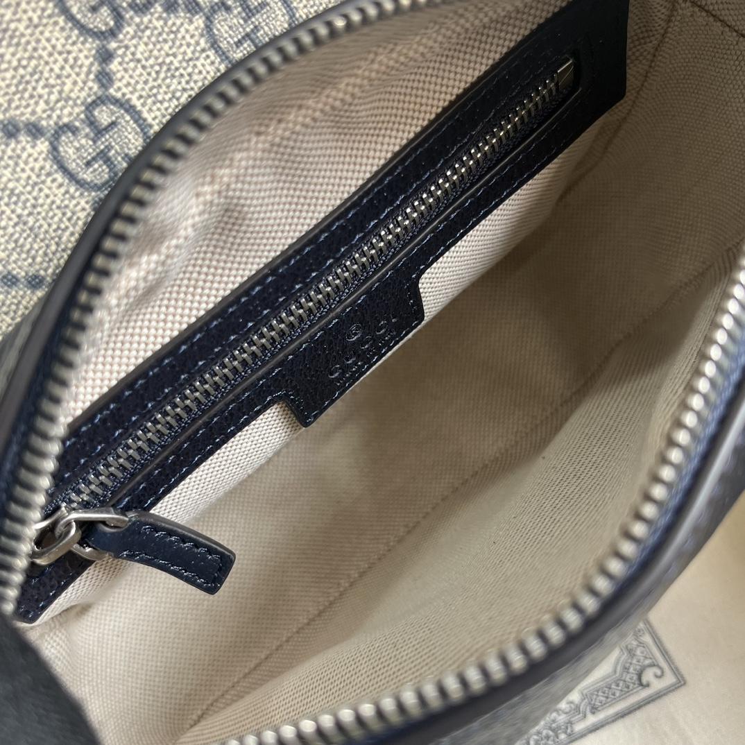 Gucci Ophidia GG Mini Shoulder Bag (19x 13x 5cm) - FashionPlug