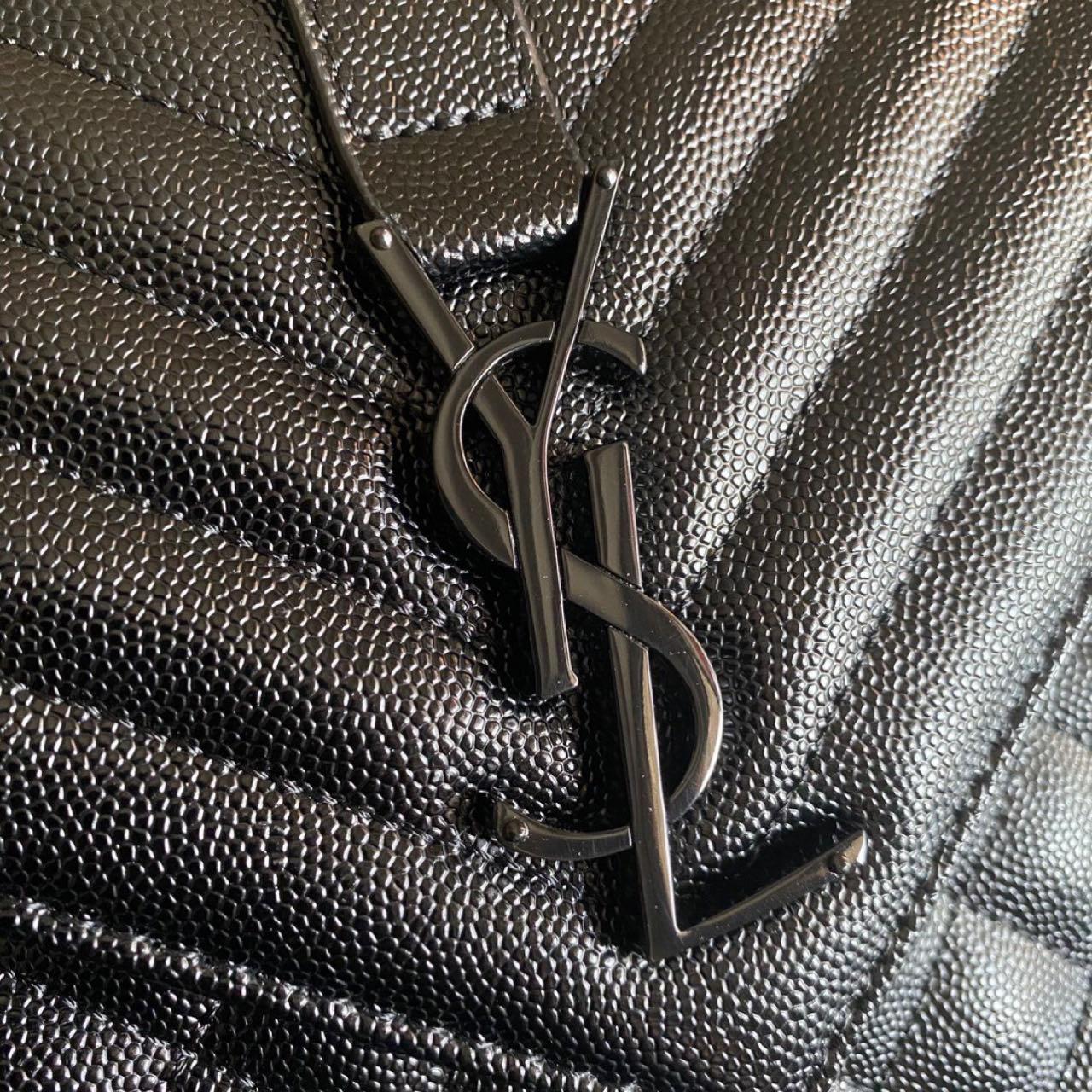 Saint Laurent Envelope Chain Bag (31-21-7 cm) - FashionPlug