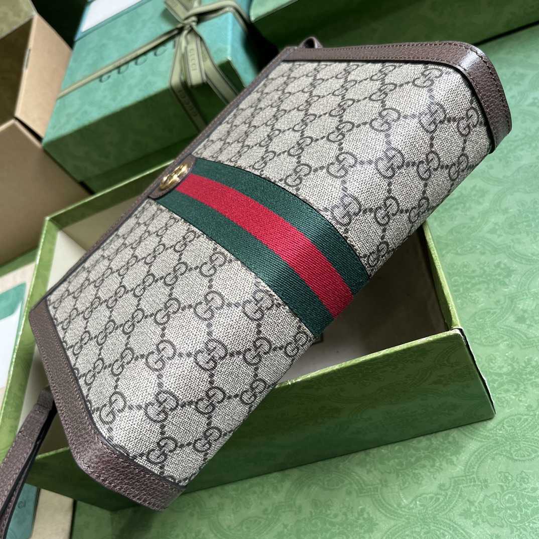 Gucci Ophidia GG Pouch - FashionPlug