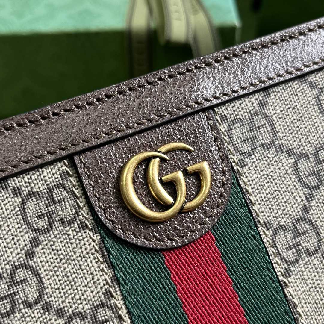 Gucci Ophidia GG Pouch - FashionPlug