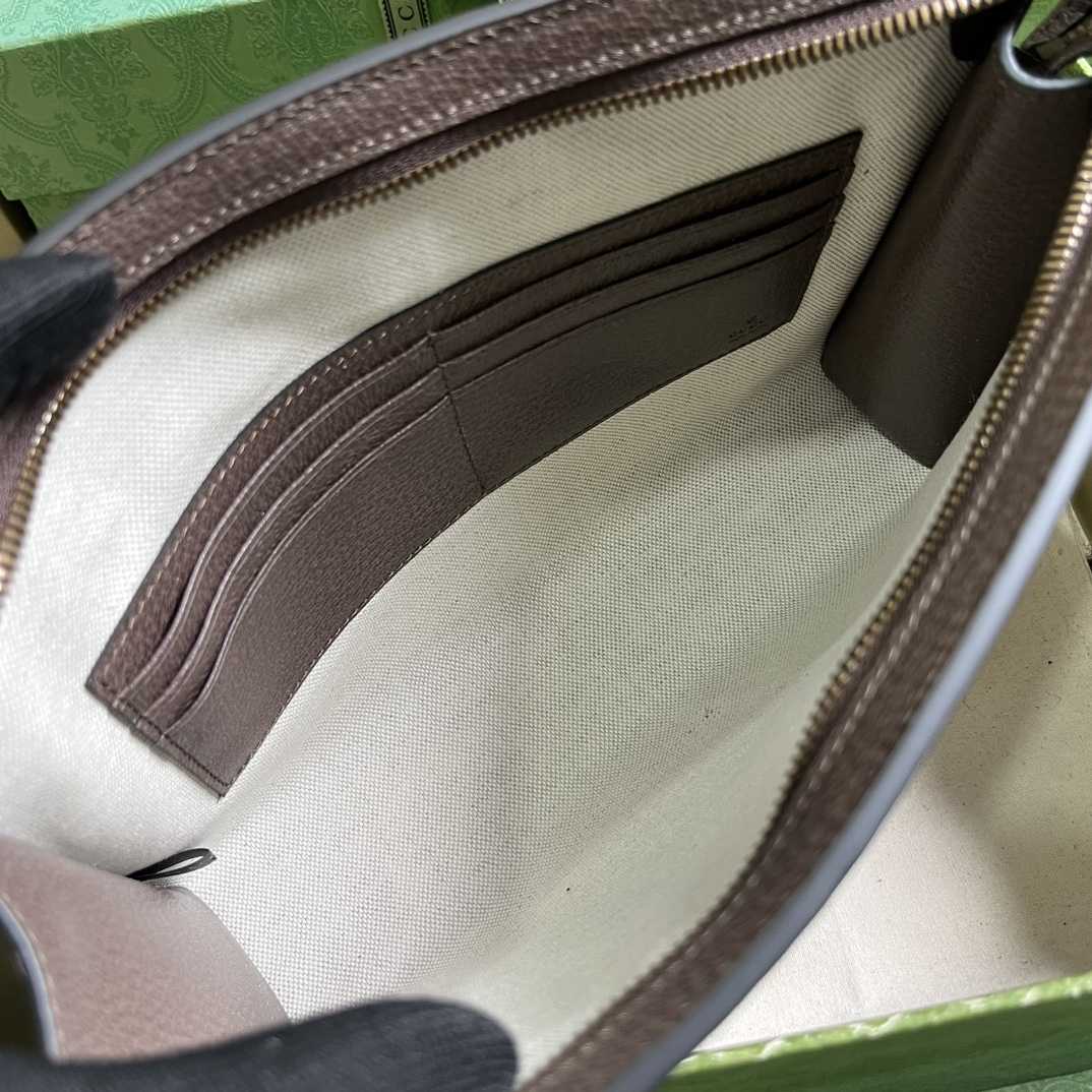 Gucci Ophidia GG Pouch - FashionPlug
