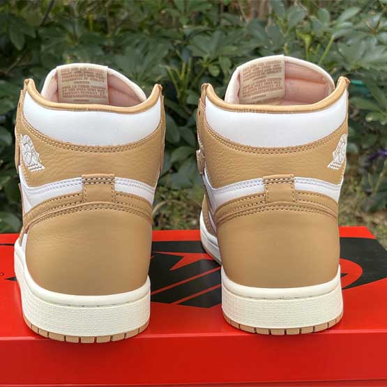 Air Jordan 1 High OG WMNS “Praline” Sneaker   FN6622-201 - FashionPlug