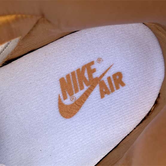 Air Jordan 1 High OG WMNS “Praline” Sneaker   FN6622-201 - FashionPlug