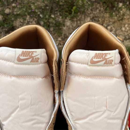 Air Jordan 1 High OG WMNS “Praline” Sneaker   FN6622-201 - FashionPlug