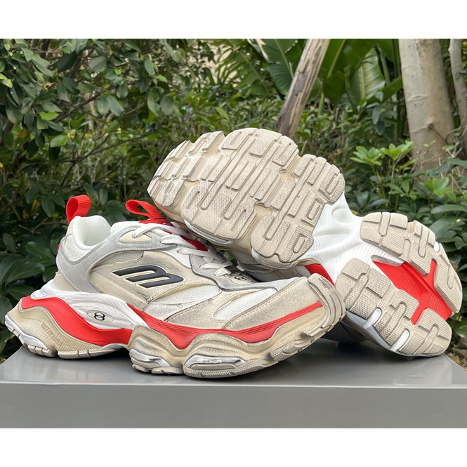 Balenciaga 3B Sports Icon  Sneaker - FashionPlug