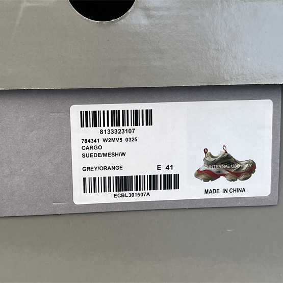 Balenciaga 3B Sports Icon  Sneaker - FashionPlug