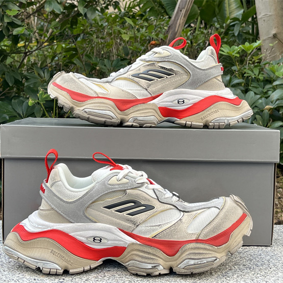 Balenciaga 3B Sports Icon  Sneaker - FashionPlug