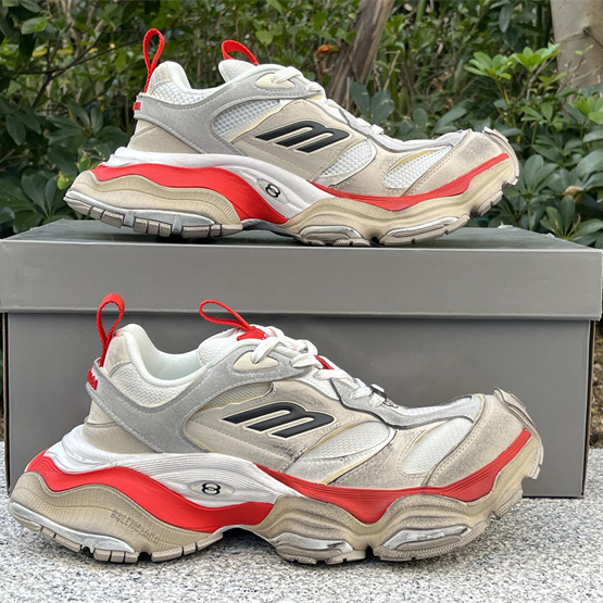 Balenciaga 3B Sports Icon  Sneaker - FashionPlug