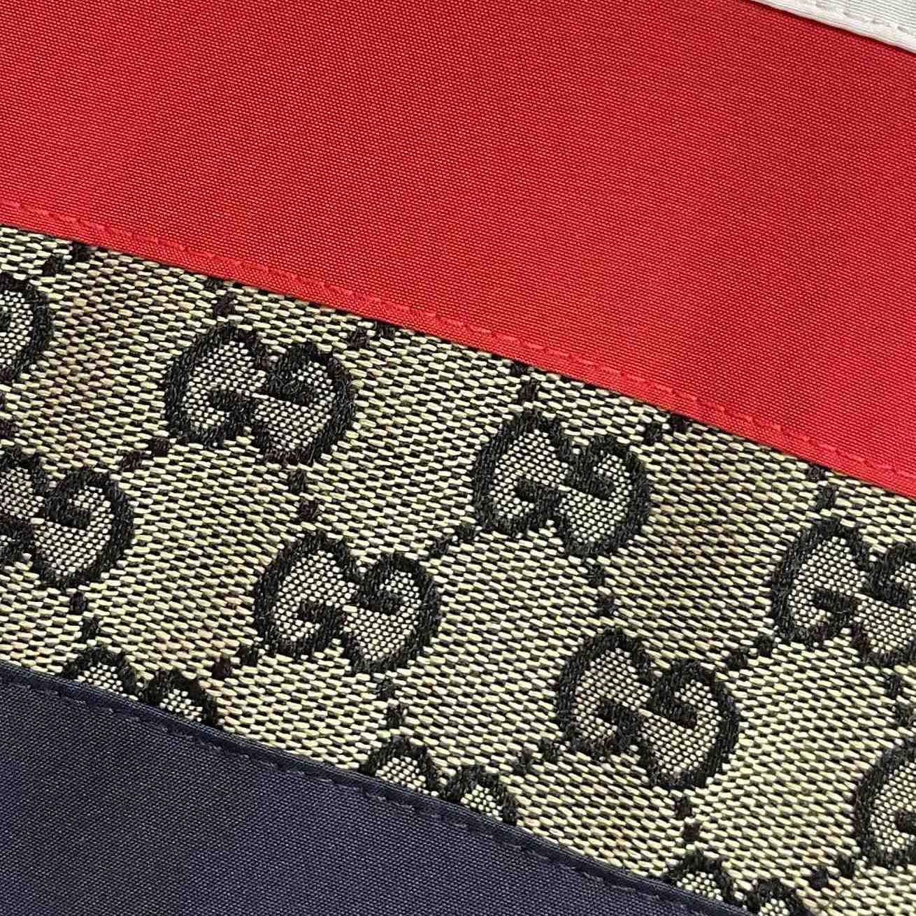 Gucci Matt Fabric Coat - FashionPlug