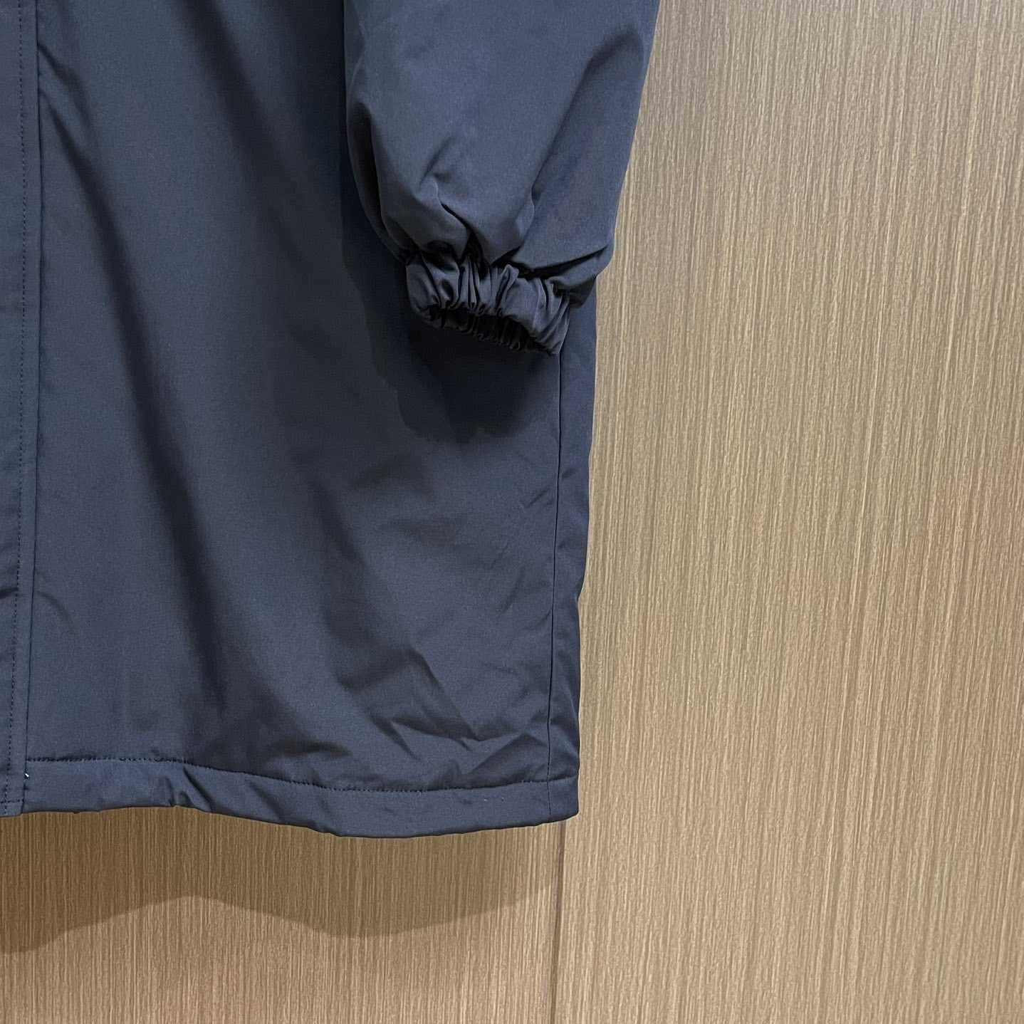 Gucci Matt Fabric Coat - FashionPlug