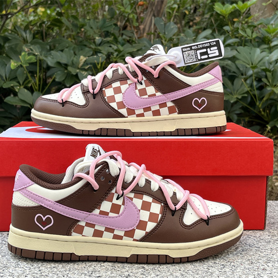 Nike Dunk Low Sneakers      DD1503-124 - FashionPlug