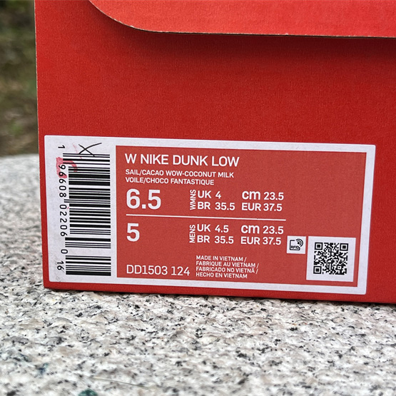Nike Dunk Low Sneakers      DD1503-124 - FashionPlug