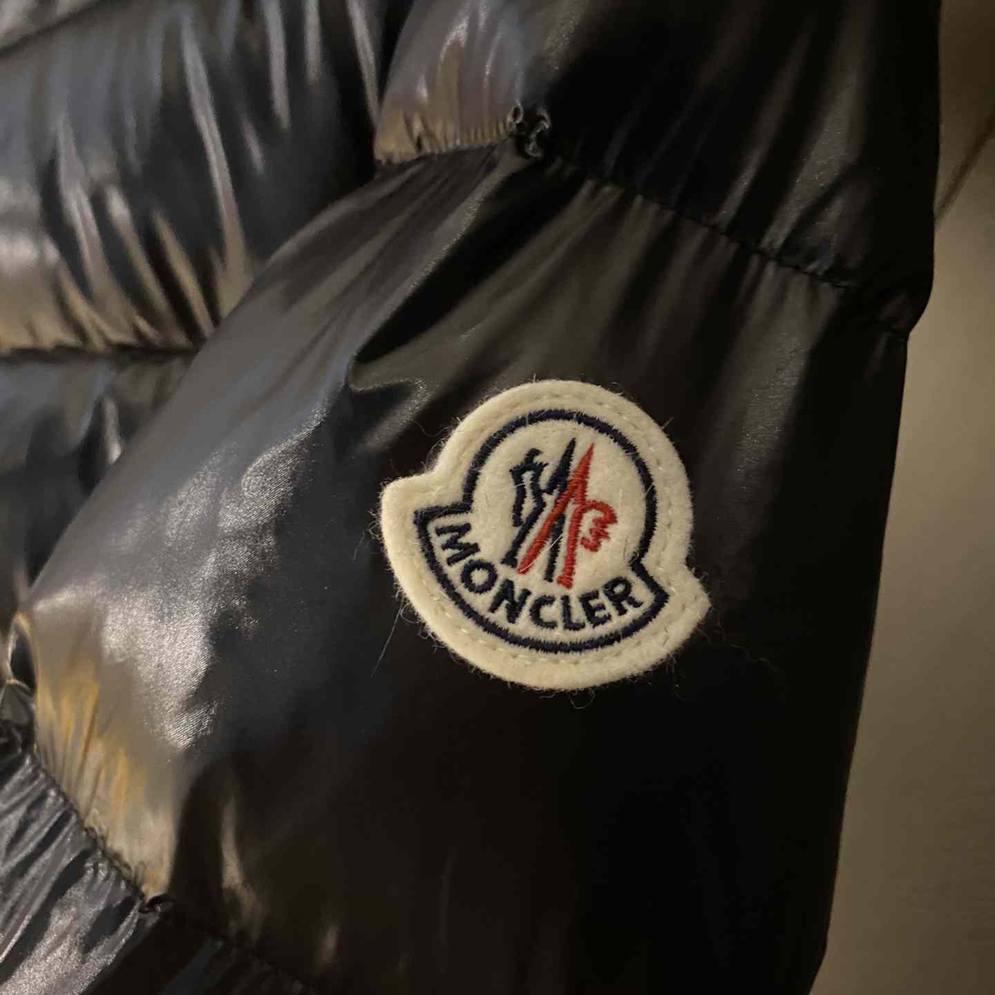 Moncler Chandre Long Down Jacket - FashionPlug
