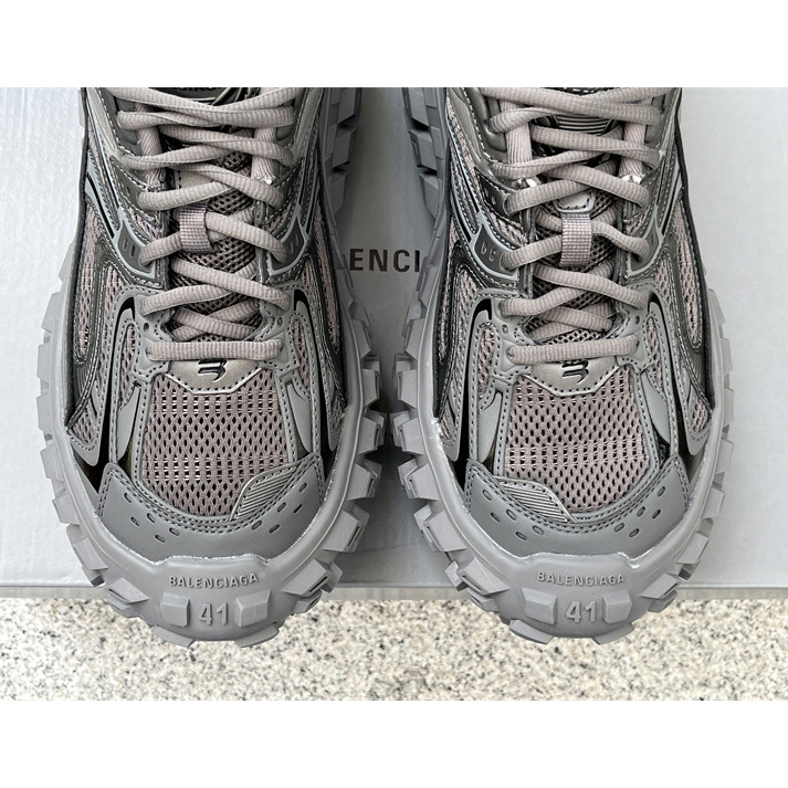 Balenciaga Bouncer Sneaker - FashionPlug