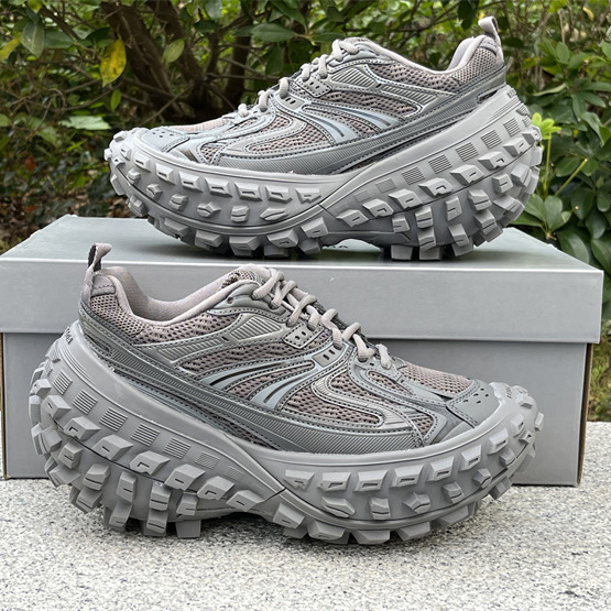 Balenciaga Bouncer Sneaker - FashionPlug