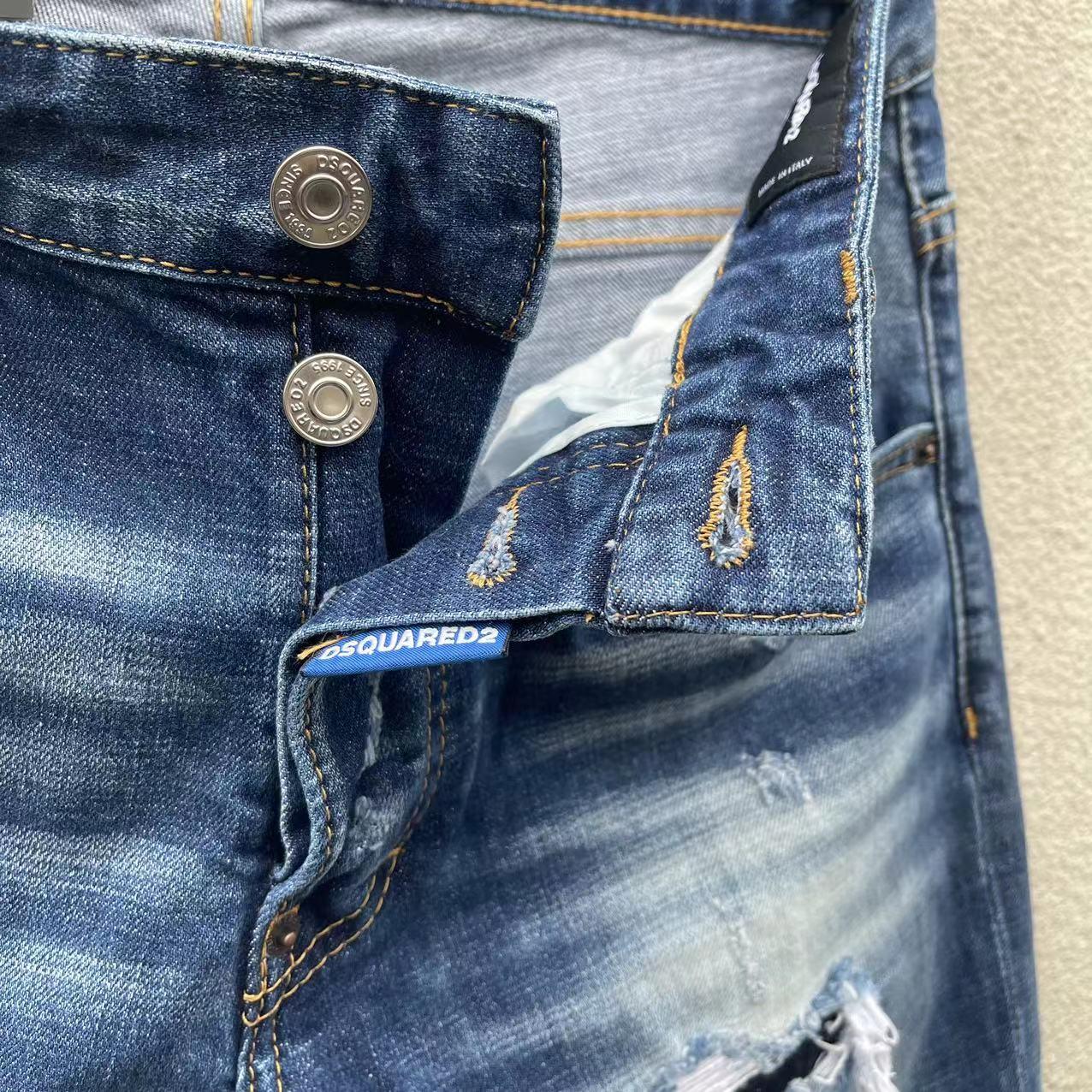 Dsquared2 Denim Jeans   C013 - FashionPlug