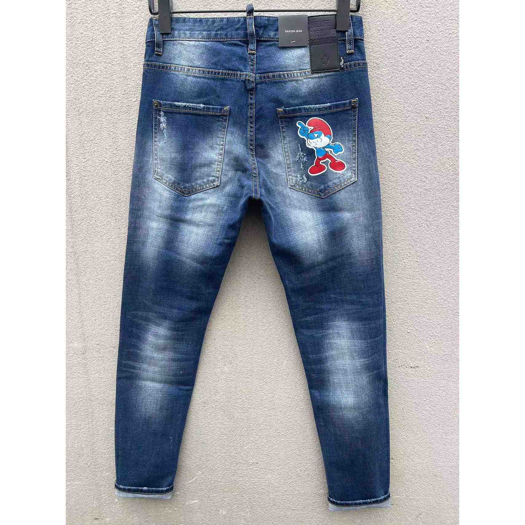 Dsquared2 Denim Jeans   C013 - FashionPlug