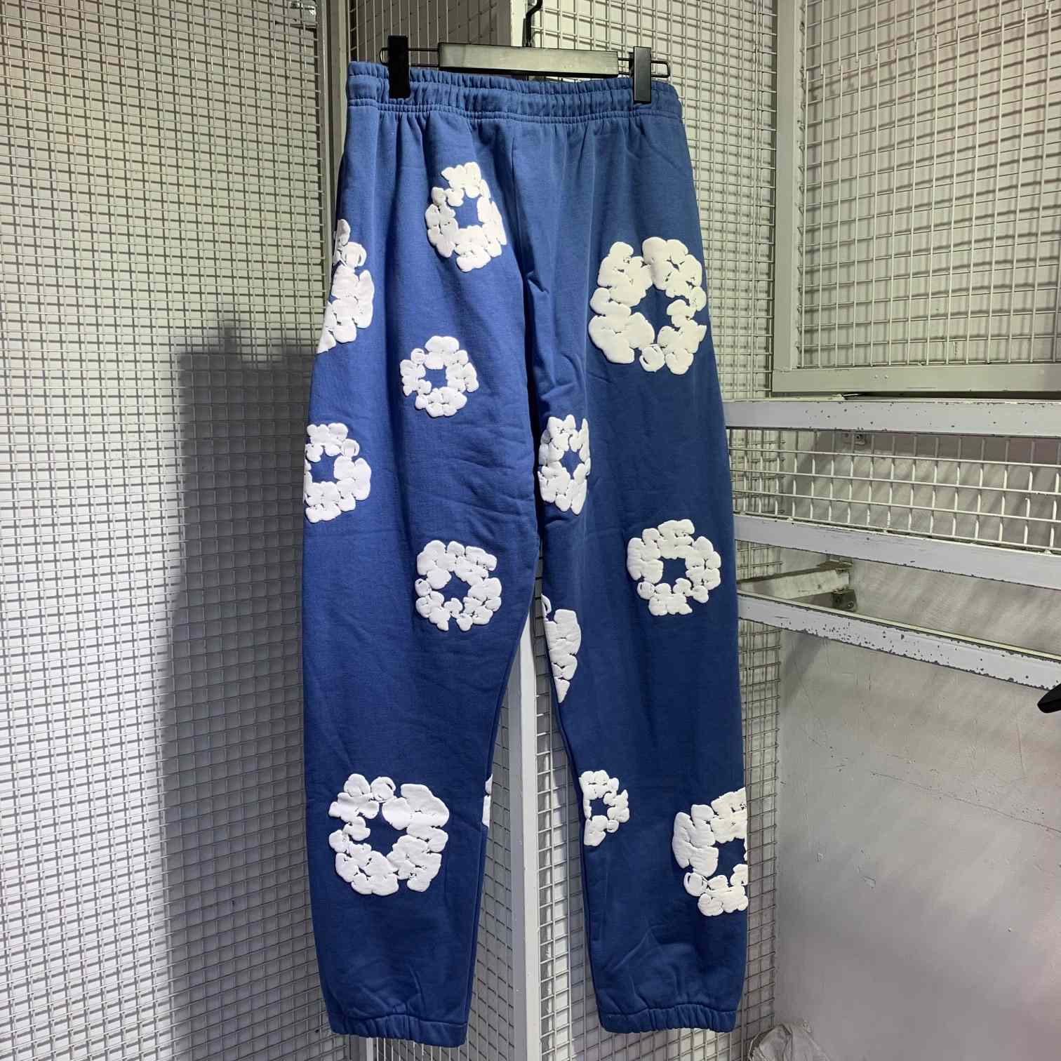 Denim Tears Sweatpants - FashionPlug