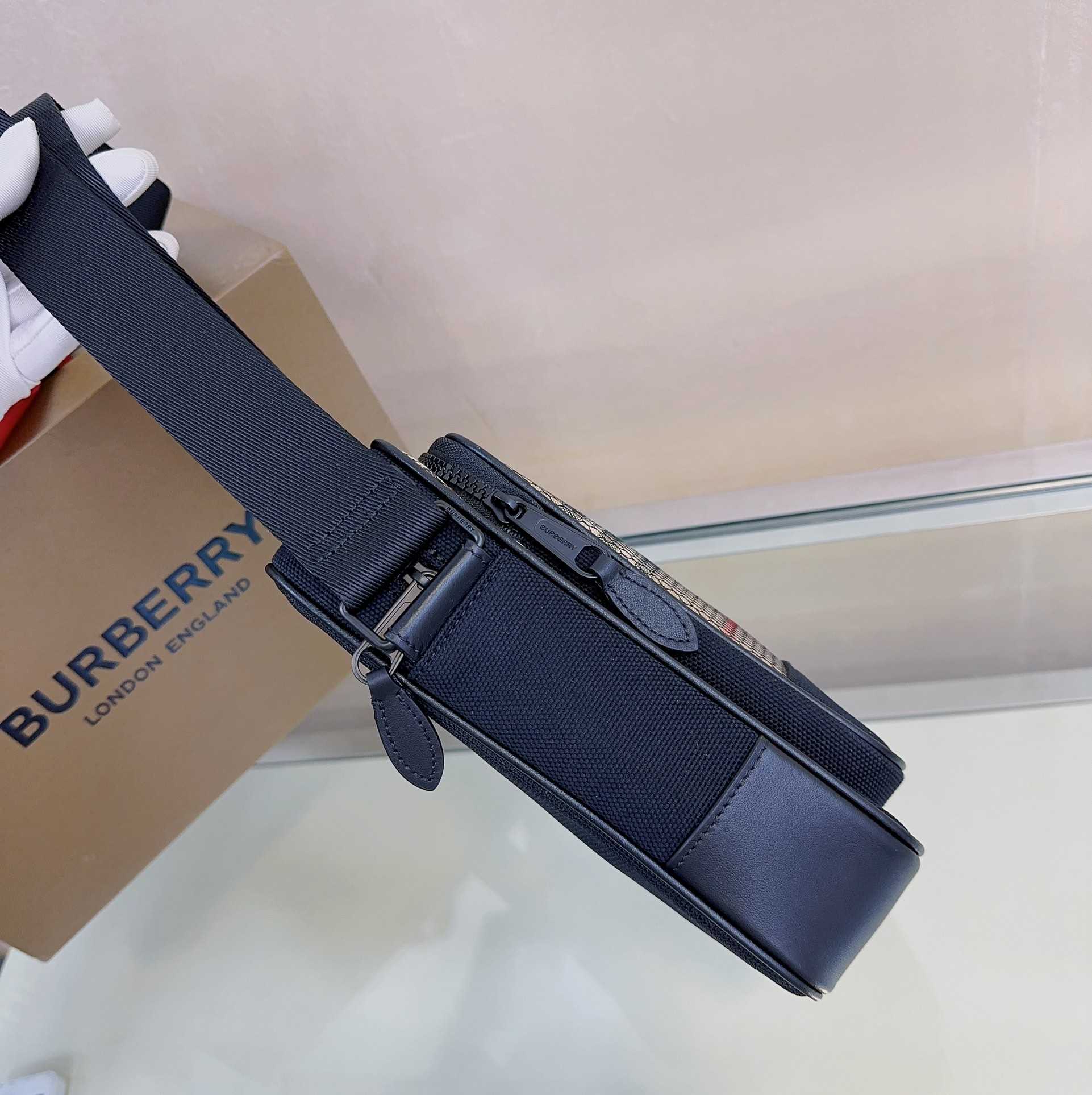 Burberry Freddie Bag   - FashionPlug