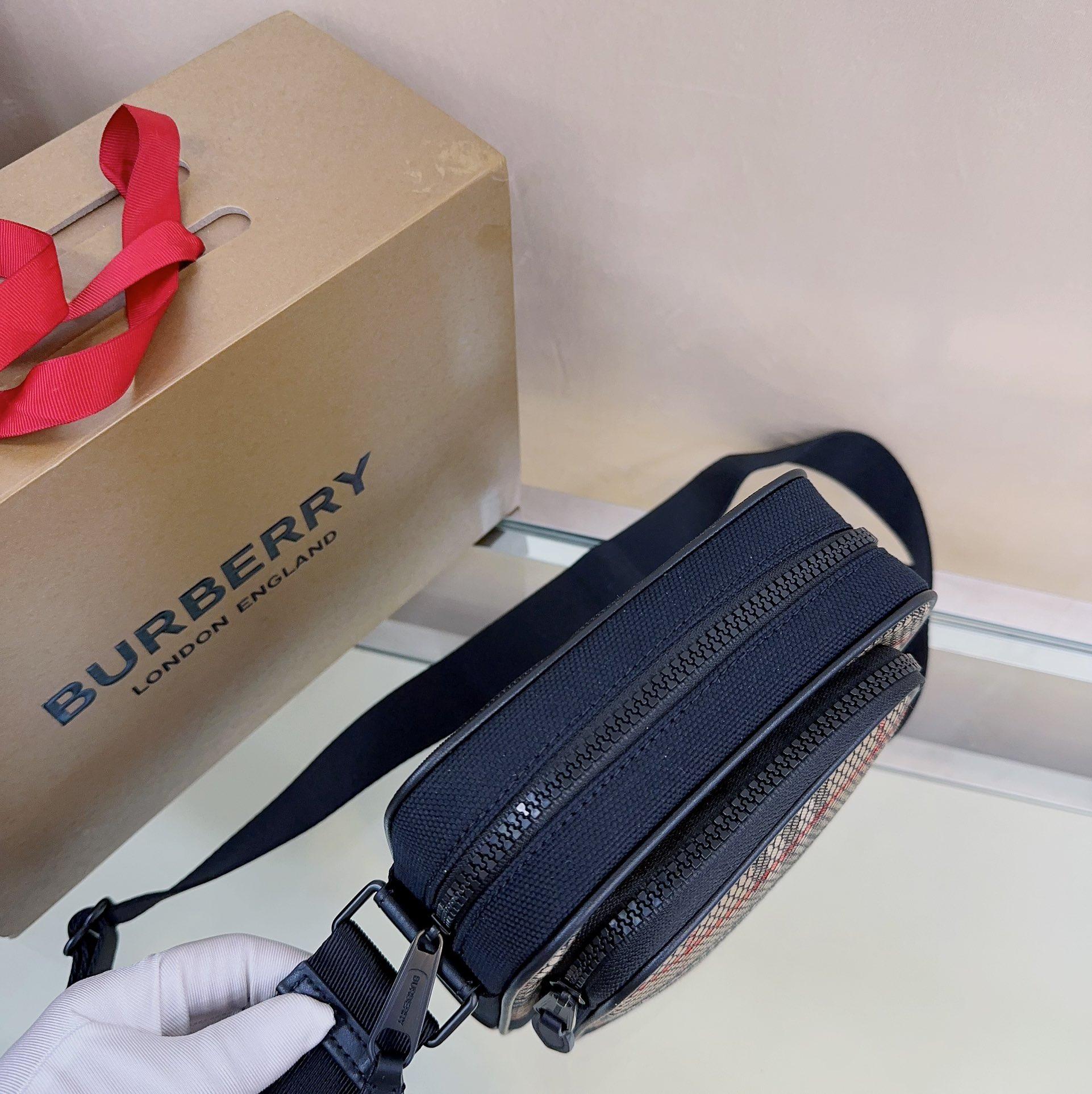 Burberry Freddie Bag   - FashionPlug