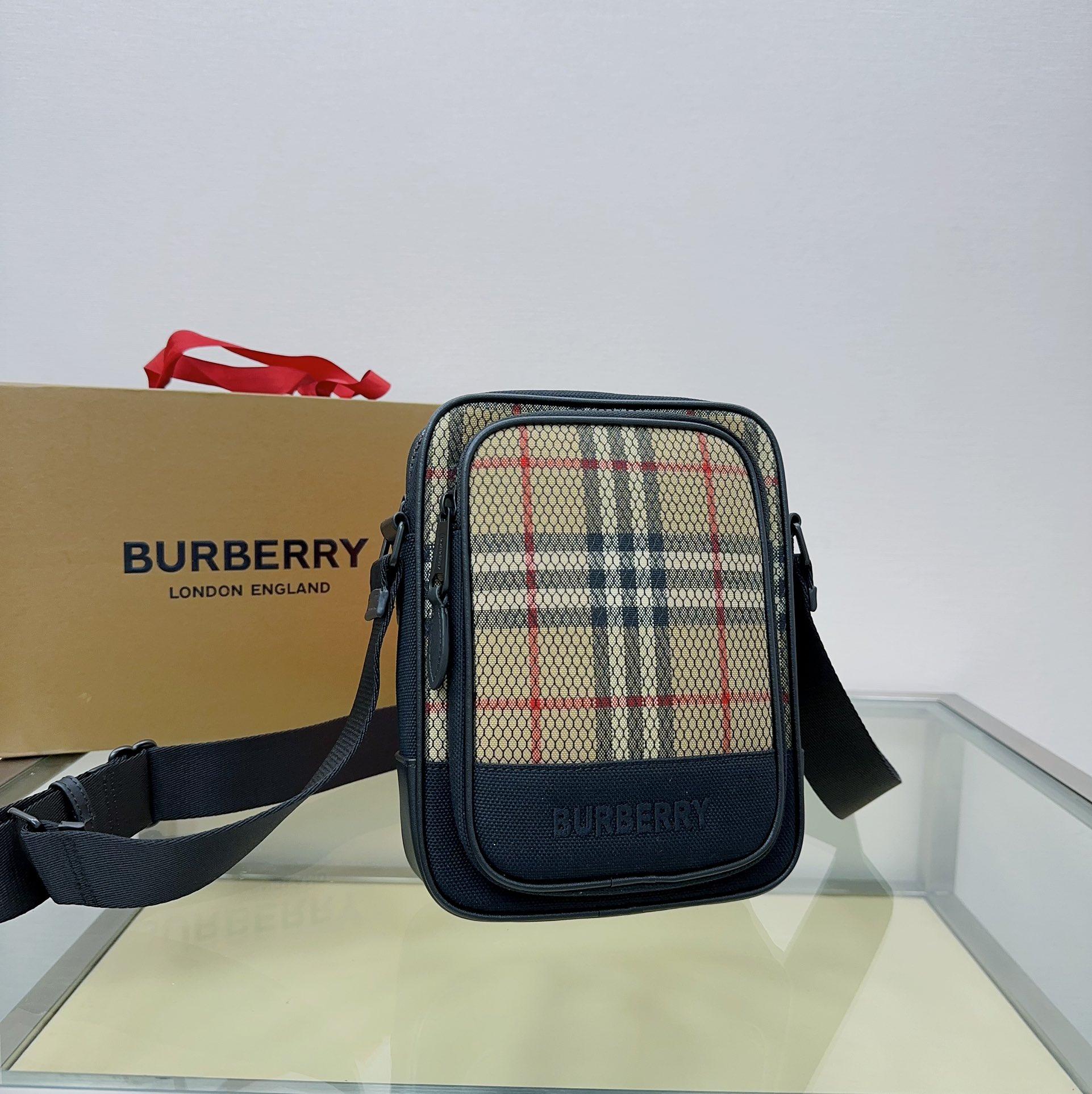 Burberry Freddie Bag   - FashionPlug
