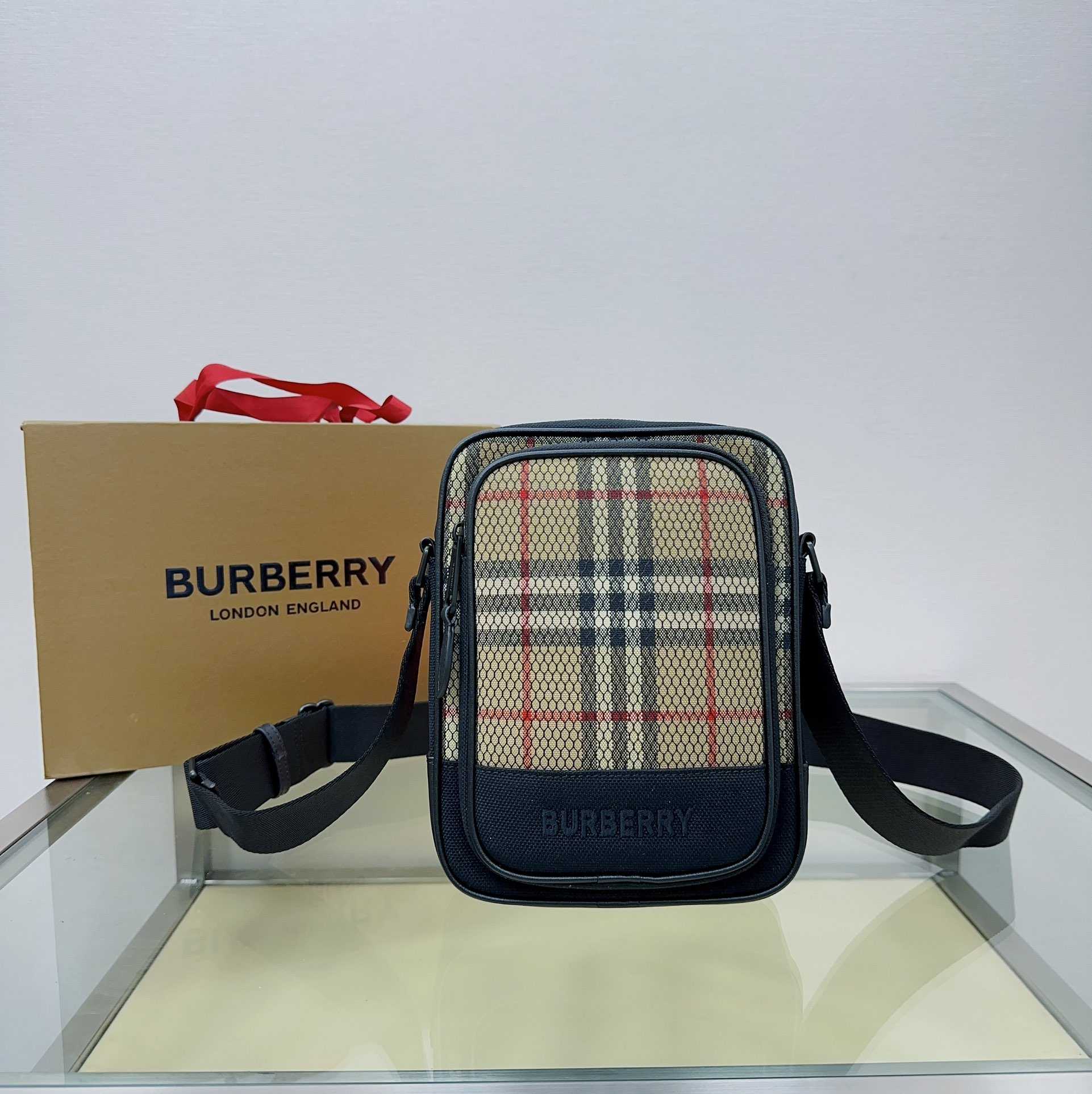 Burberry Freddie Bag   - FashionPlug