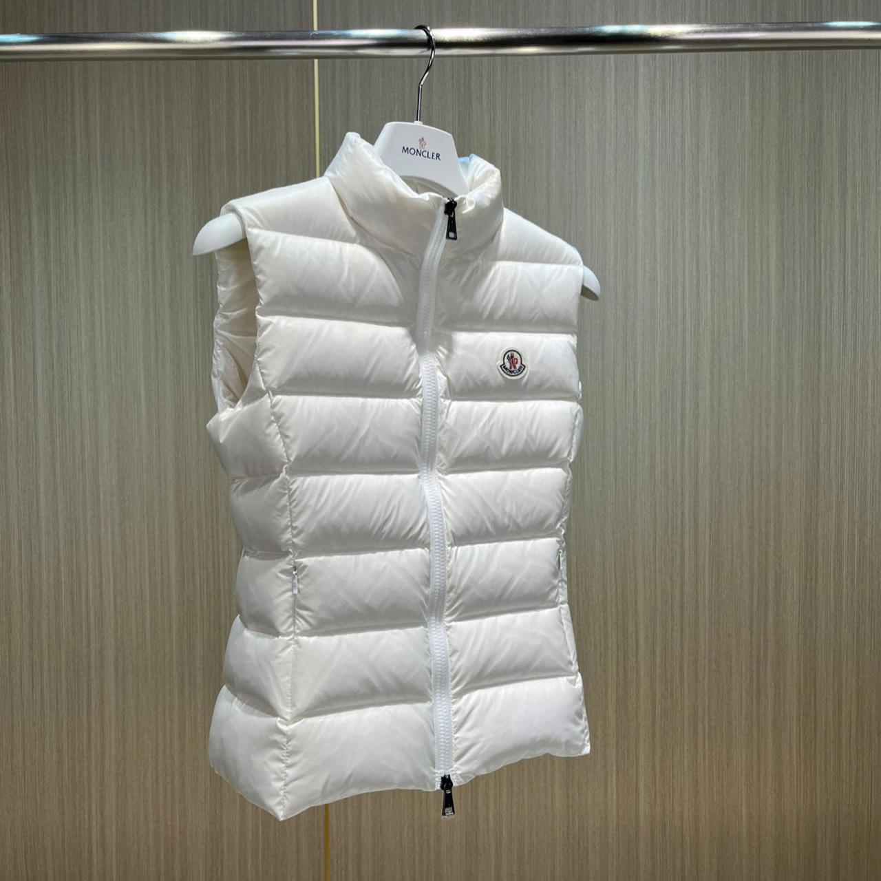 Moncler Ghany Down Gilet - FashionPlug