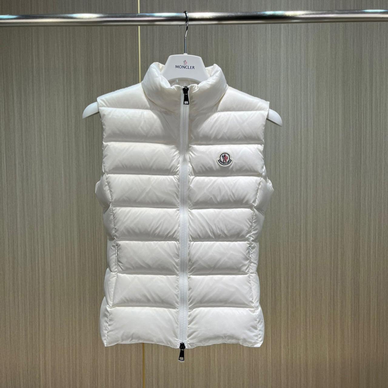 Moncler Ghany Down Gilet - FashionPlug