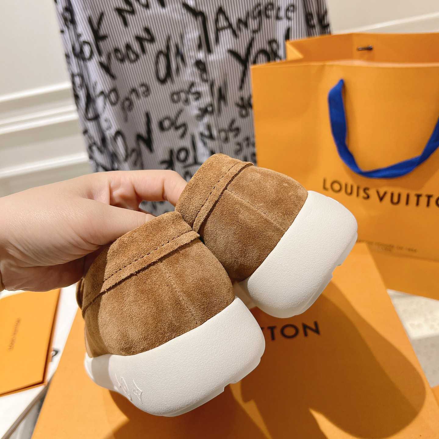 Louis Vuitton LV Pacific Loafer   - FashionPlug