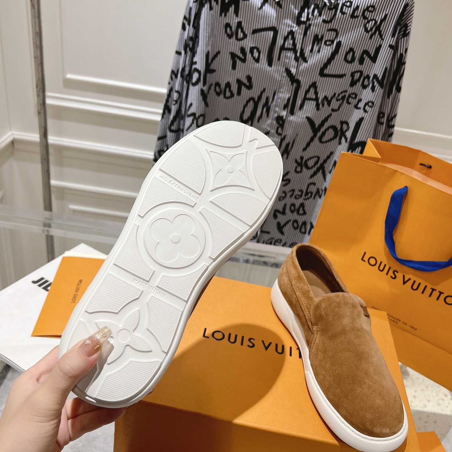 Louis Vuitton LV Pacific Loafer   - FashionPlug
