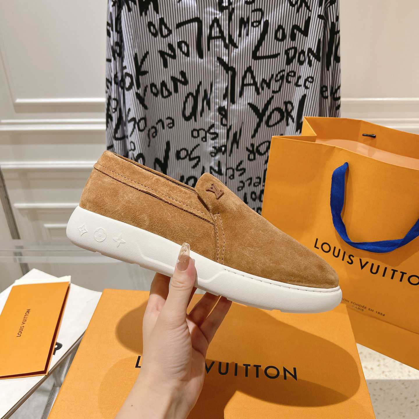 Louis Vuitton LV Pacific Loafer   - FashionPlug