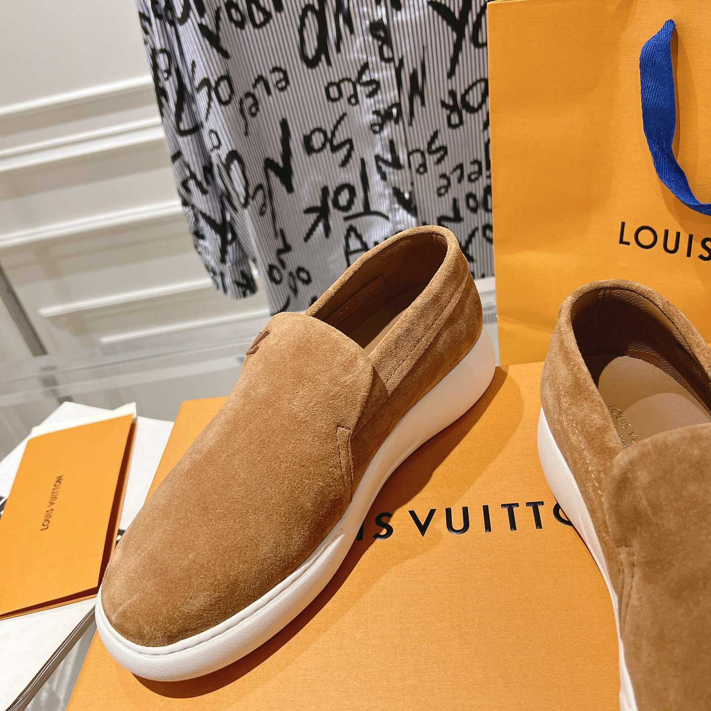 Louis Vuitton LV Pacific Loafer   - FashionPlug