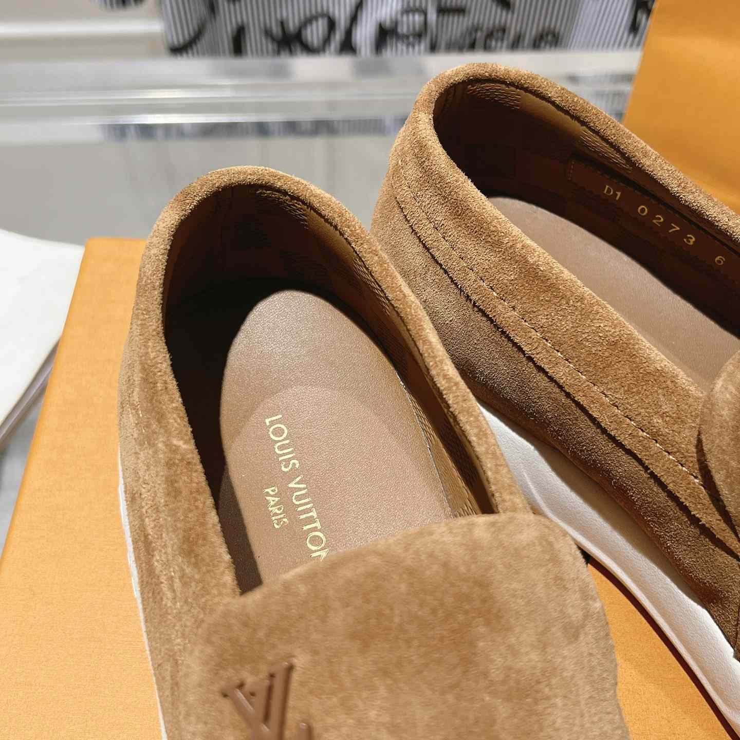 Louis Vuitton LV Pacific Loafer   - FashionPlug