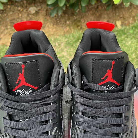 Air Jordan 4  Sneakers    AQ0344-001  - FashionPlug