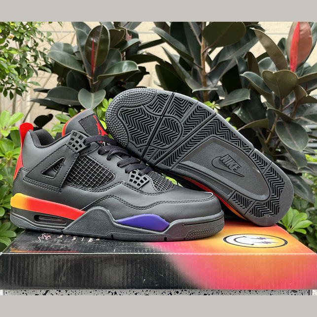 Air Jordan 4  Sneakers    AQ0344-001  - FashionPlug