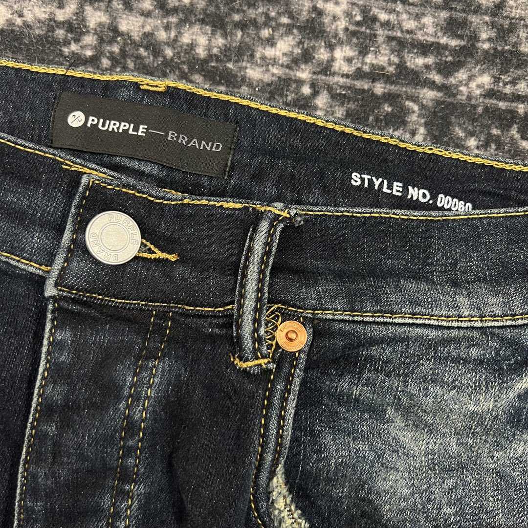 Purple-Brand Slim-Fit Jeans   0060 - FashionPlug