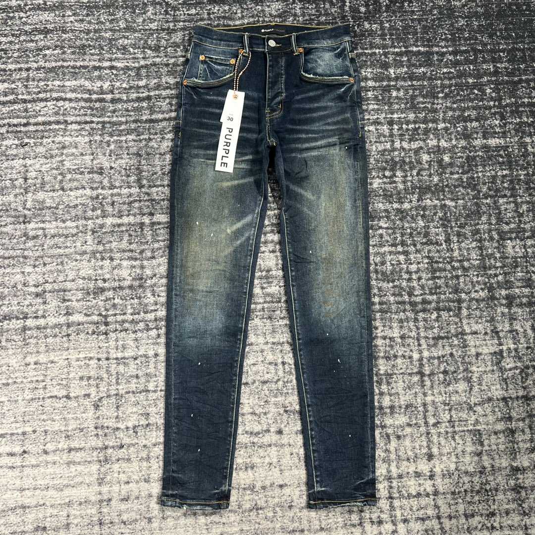 Purple-Brand Slim-Fit Jeans   0060 - FashionPlug