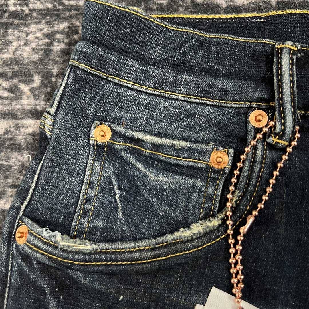 Purple-Brand Slim-Fit Jeans   0060 - FashionPlug