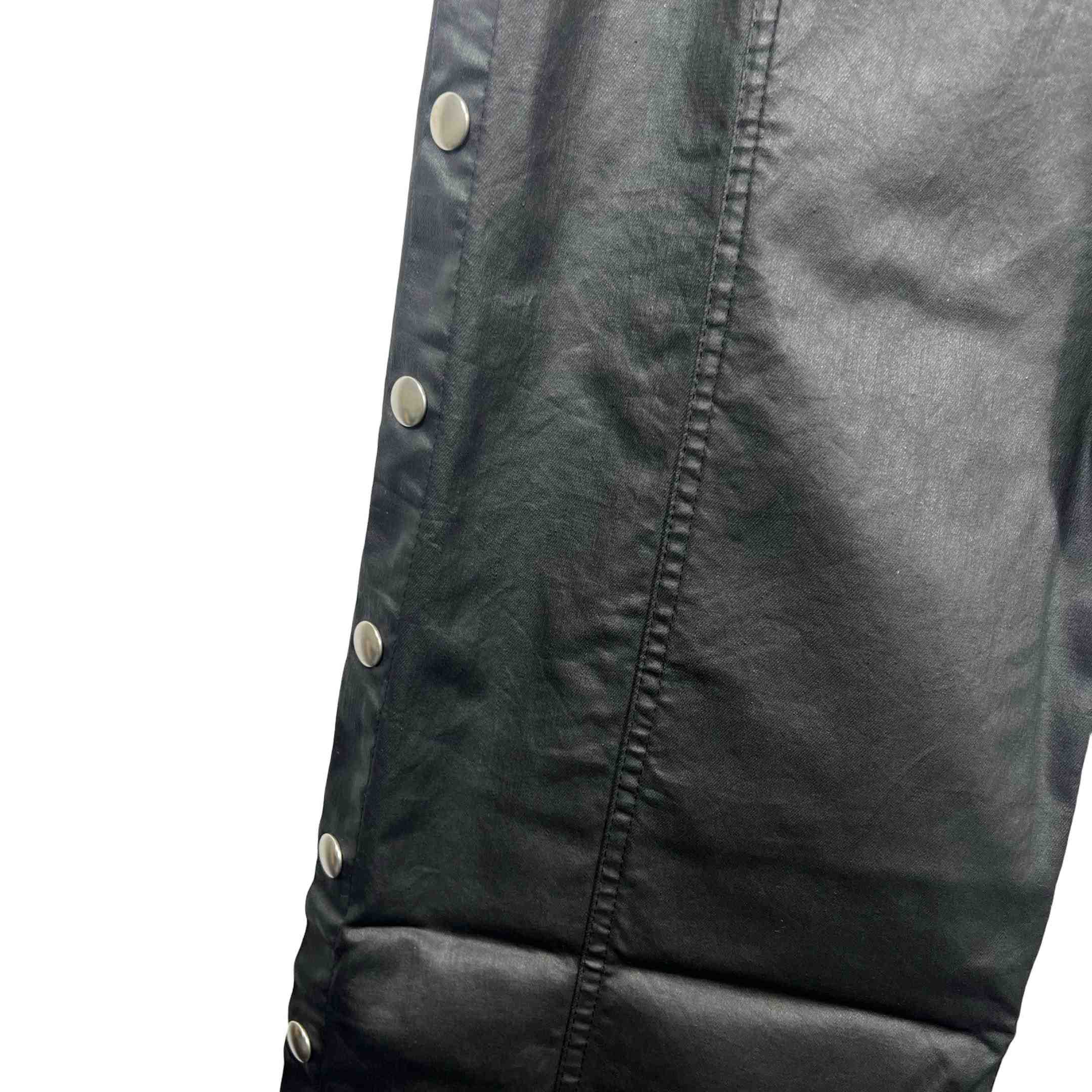 Rick Owens Drkshdw Track Pants - FashionPlug