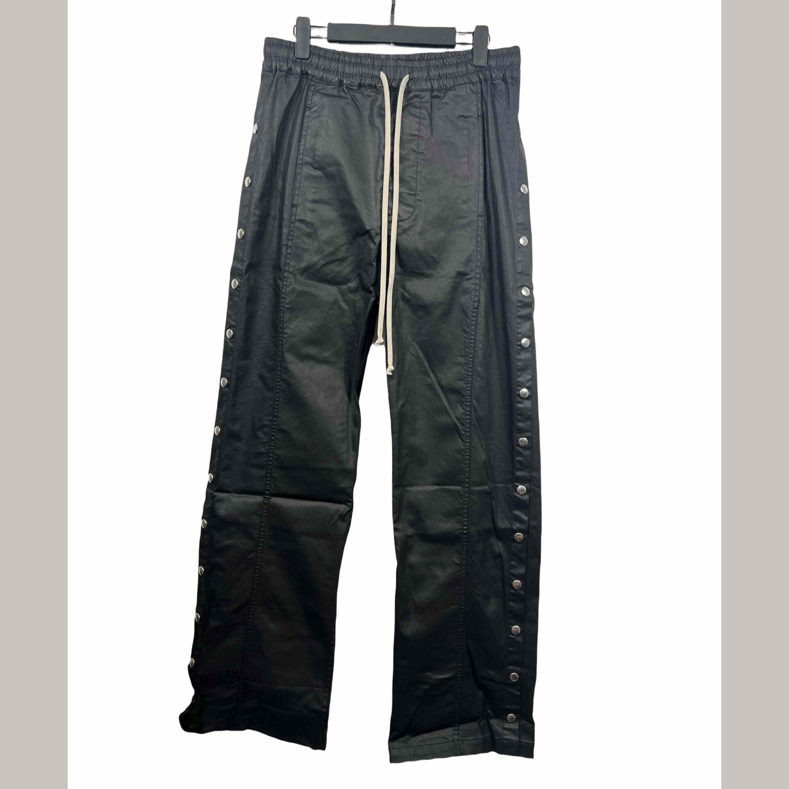 Rick Owens Drkshdw Track Pants - FashionPlug