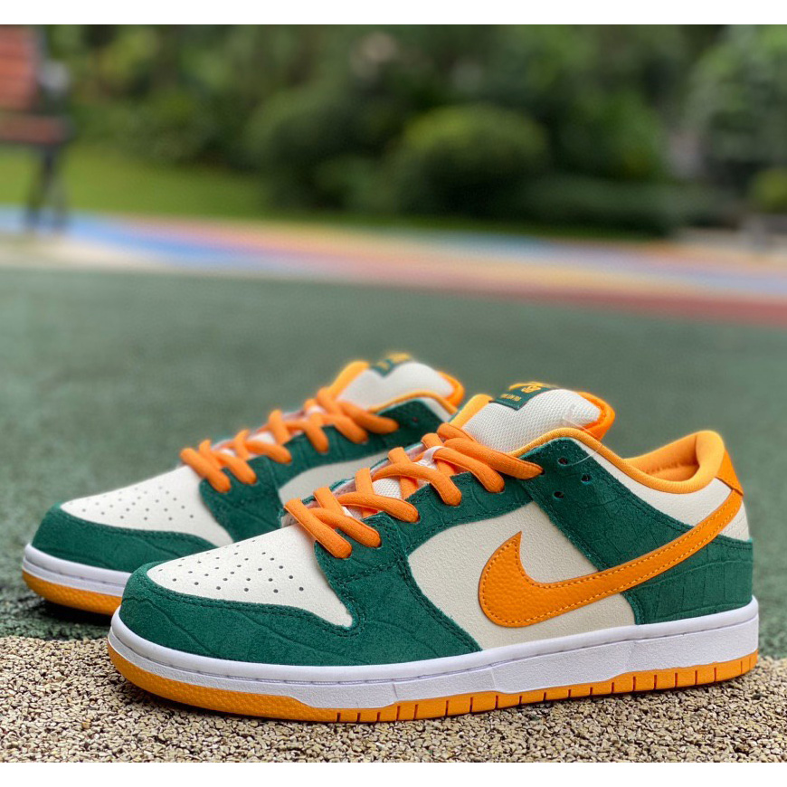 Nike SB Dunk Low " Legion Pine " Sneakers     304292-383 - FashionPlug