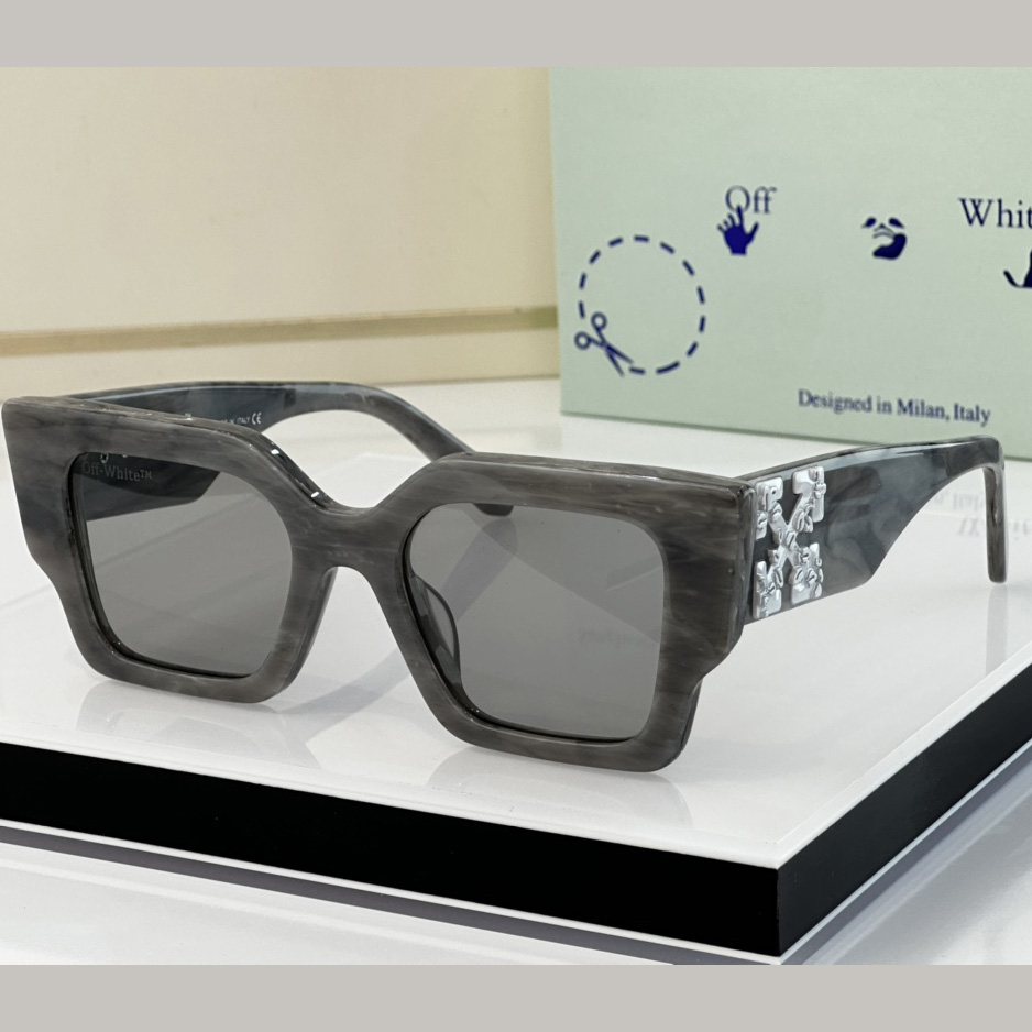 Off White Sunglasses     - FashionPlug