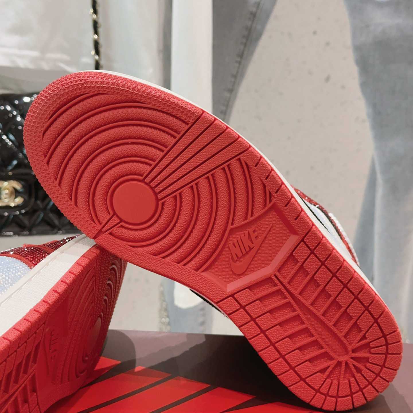 Air Jordan 1 Sneaker    - FashionPlug