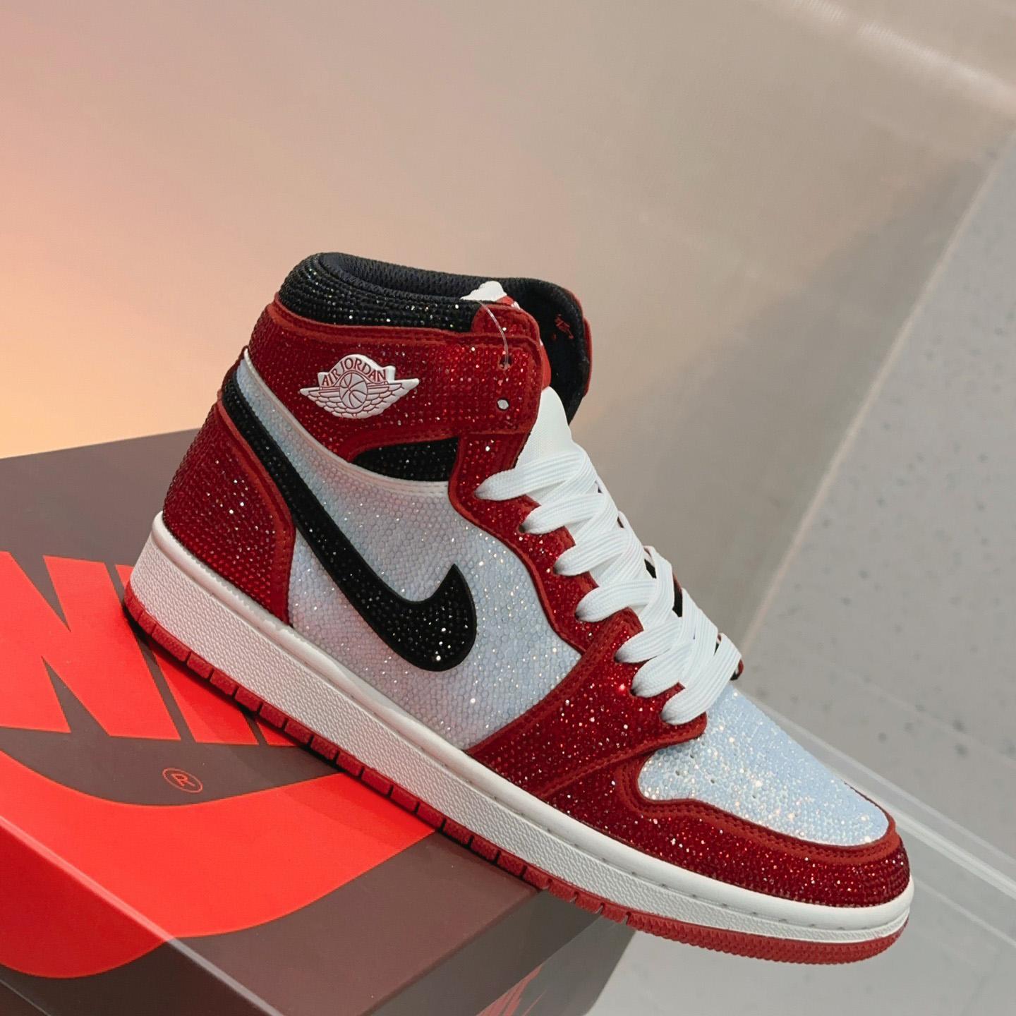 Air Jordan 1 Sneaker    - FashionPlug