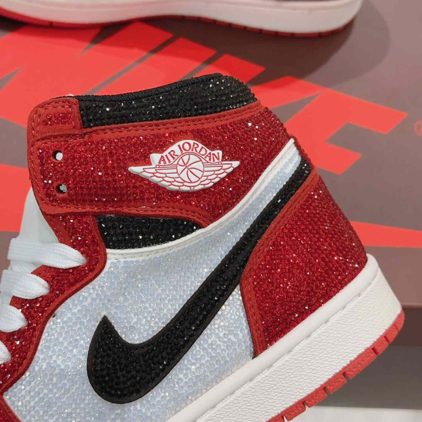 Air Jordan 1 Sneaker    - FashionPlug